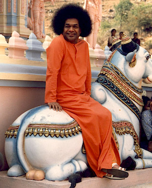 Beloved Bhagawan Sri Sathya Sai Baba